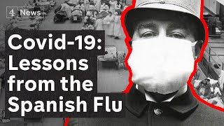 The Spanish Flu of 1918 the history of a deadly pandemic and lessons for coronavirus [upl. by Tongue72]