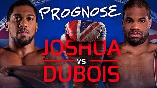 Anthony Joshua vs Daniel Dubois  Vorschau amp Prognose [upl. by Eissirc]