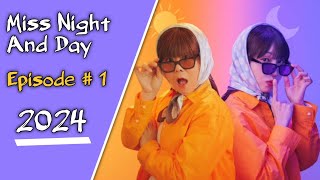 💞Miss Night And Day💞Episode 1 Hindi Explained [upl. by Ligetti783]