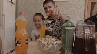 WHO IS KHABIB NURMAGOMEDOV FAMILY RELIGION COUNTRY AND HABIT [upl. by Enoval]