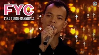 Fine Young Cannibals  She Drives Me Crazy die Spielbude Remastered [upl. by Peedus]