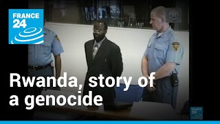 Rwanda genocide Twentyfive years after the massacre  Reporters Plus • FRANCE 24 English [upl. by Keener]