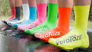 veloToze Tall Shoe Covers  Road 20 [upl. by Evangeline]