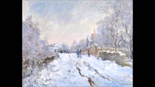 Schubert Winterreise Der Lindenbaum [upl. by Winou]