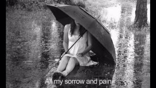 Crying in the rain with lyrics  The everly brothers [upl. by Jeniffer]