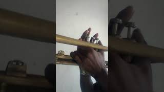 kenya national anthem trumpet cover [upl. by Cobbie]