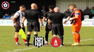 Brigg town FC CIC vs Dronfeild Twon FC  140924 [upl. by Felice]