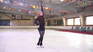 SWAY  On Ice Perspectives  Pro Skaters Live Audition 2024 [upl. by Dasya]