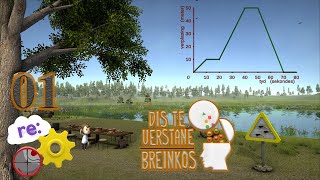 Lees en Verstaan Grafieke Inleiding Verplasing en Snelheid [upl. by Del883]