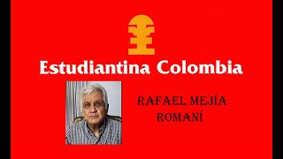 Estudiantina Colombia  ARROYITO CAMPESINO  Rafael Mejía Romaní [upl. by Orlina]