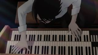 Sakamichi no Apollon  Moanin Ending version Kaoru amp Sentaro Duo [upl. by Einhpad]