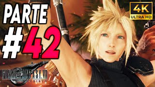 Final Fantasy VII Rebirth  Campaña con Voces en Japonés  Parte 42 [upl. by Kihtrak]