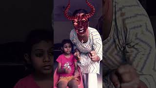 Jo baccha khana nahin khata main unko kha jaunga 😱👹👽👹shortsvideo [upl. by Krell]