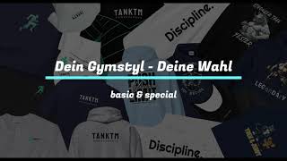 Dein Gymstyl  Deine Wahl [upl. by Naji]