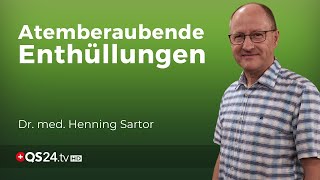 Wie ein einfacher Atemzug Ihre Gesundheit verändern kann  Dr med Henning Sartor  QS24 [upl. by Gnen791]