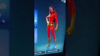 Joltara Hero Skin Fortnite [upl. by Rochester]