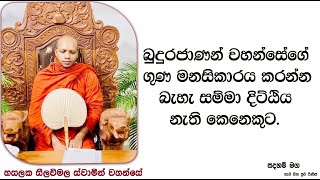 බුදුරජාණන් වහන්සේගේ ගුණ2454Ven Hasalaka Seelawimala Thero [upl. by Grosvenor193]