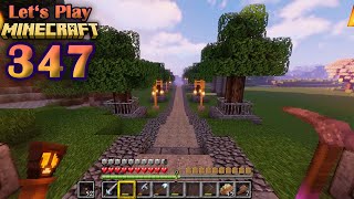 Eine sinnvolle Investition  Lets Play Minecraft 347 Deutsch [upl. by Claudy976]