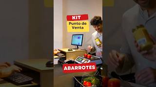 🛒Abarrotes Punto de Venta puntodeventa abarrotes softwarepos mybusinesspos codigopyme shorts [upl. by Ylrevaw]