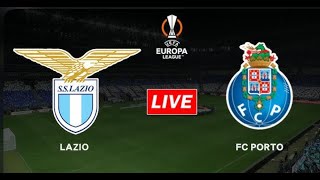 🔴 LAZIO vs PORTO  LIVE EUROPA LEAGUE  ISCRIVITI❤️SUBSCRIBE [upl. by Chi]