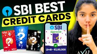 SBI Credit Card  BEST in India  Best SBI Credit Card [upl. by Sill492]