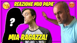 PAPÀ TI PRESENTO la MIA RAGAZZA MI SONO FIDANZATO [upl. by Dremann]