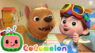 Bingo  CoComelon Furry Friends  Animals for Kids [upl. by Ehrenberg]