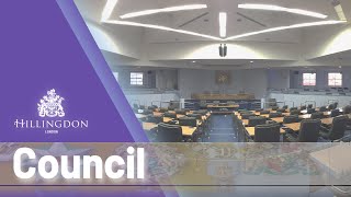 Council  730pm 30 November 2023 Chamber View [upl. by Ecarg]