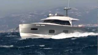 Azimut Magellano 50 eng [upl. by Ulu]