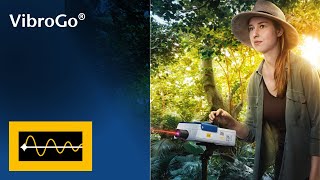 On the go with VibroGo® – Truly portable vibration measurement [upl. by Notlehs]