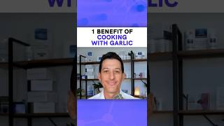 1 Benefit of Cooking With Garlic [upl. by Odarnoc]