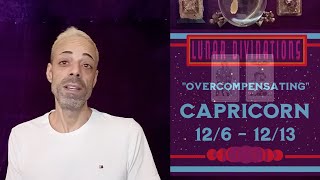 Capricorn Tarot Reading 126  1213 Weekly Forecast [upl. by Port372]