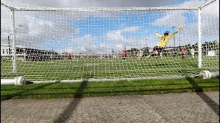 Ellerslie Greyhounds vs Western Springs AFC  07092024 [upl. by Tella]