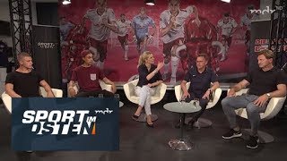 Die lange RB Leipzig Nacht  Sport im Osten  MDR [upl. by Samau]