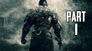 Dark Souls 2 Gameplay Walkthrough Part 1  Undead Knight DS2 [upl. by Gnouhk49]