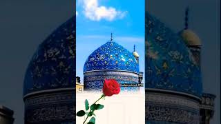 Mein Gareeb hu to kya hai tera dar to badshah hai Naat Status ll huzoor GauseAazam  11Vi Sharif [upl. by Abbye289]