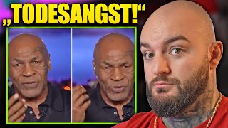 Mike Tyson hat ANGST vor dem Boxkampf gegen Jake Paul RINGLIFE [upl. by Asserat]