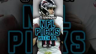 Best NFL Sleeper picks for Sunday Week 11 1117  Sleeper Picks Promo Code [upl. by Ilsel442]