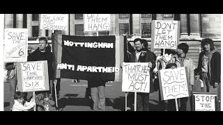 New research reveals history of antiapartheid activism in Nottinghamshire [upl. by Leifeste681]