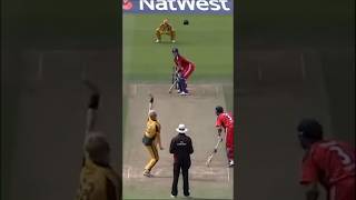 The first bowler to take a wicket in IPL history jahirkhan youtubeshorts shorts cricket [upl. by Una]