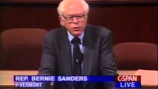 Bernie Sanders on Corporate Oligarchy 5251994 [upl. by Benoit]