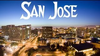 San Jose California USA Capital of Silicon Valley [upl. by Curhan]