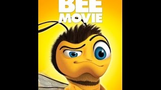 The bee movie trailer but every time they say bee it gets 20 slower [upl. by Knudson]