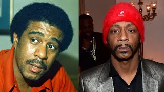 They Done Went And Found The Footage Katt Williams DESTROYS Richard Prior 😱 [upl. by Orville]