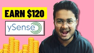 Ysense Earn Money Doing Simple Tasks Online How To Earn Money From Ysense 2024 [upl. by Jezrdna274]