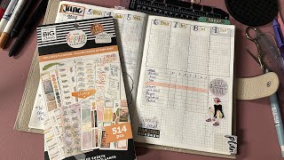 Sunday Planning  B6 Stalogy amp A5 Hobonichi Cousin [upl. by Ahsenaj]