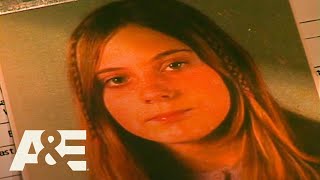 Child Runaway Found Murdered in the Woods  Cold Case Files  AampE [upl. by Ahpla]