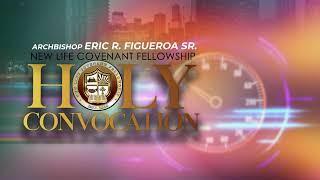 New Life Fellowship Holy Convocation 2024  Sunday Night [upl. by Ynabla]