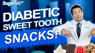 Low Carb Delicious Sweet Snacks amp Deserts For Diabetics [upl. by Akeim]