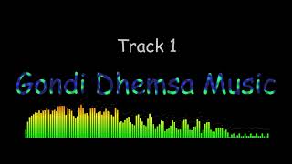 Gondi Dhemsa Music  Traditional Gondi Dhemsa Music  Three Tracks  AKT Productions [upl. by Yffub724]